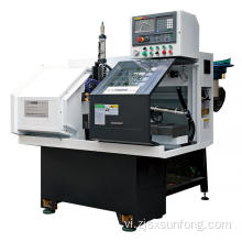 Tự động tải và dỡ máy tiện cnc